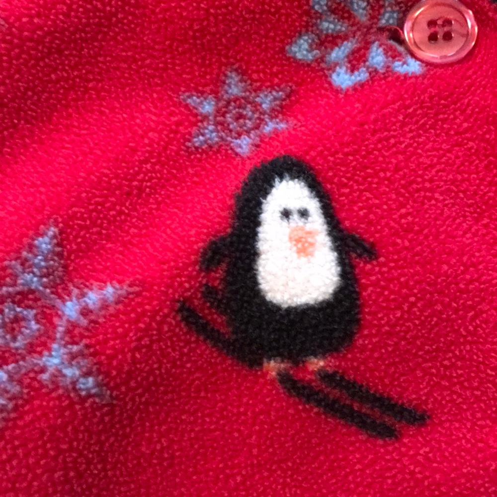 Denver Hayes Fleece Pyjamas - Picture 5 of 5